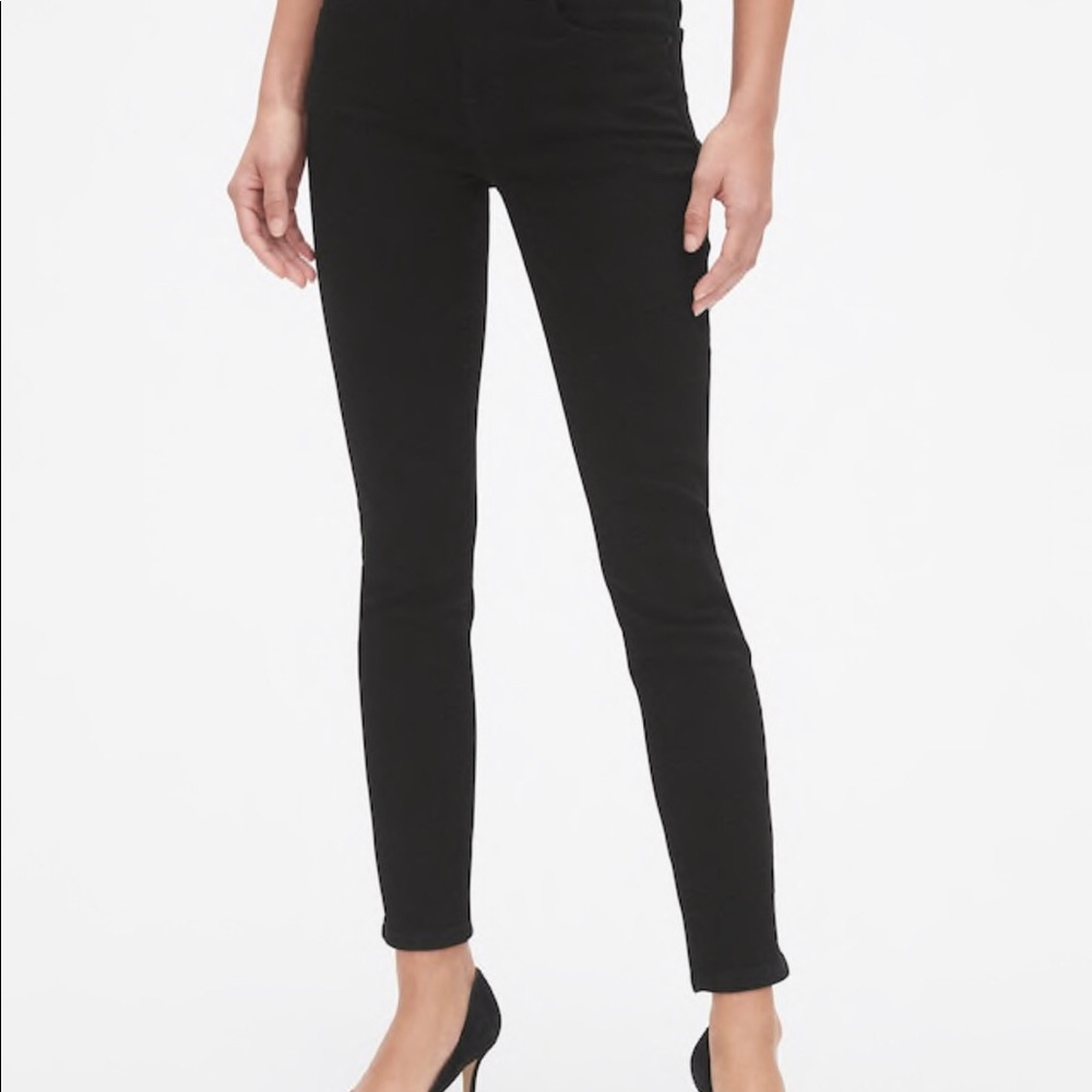 Black jeans new without tags